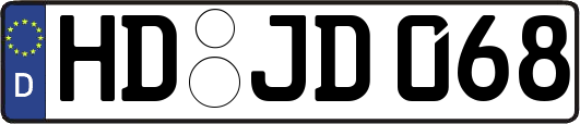 HD-JD068
