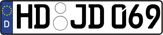 HD-JD069