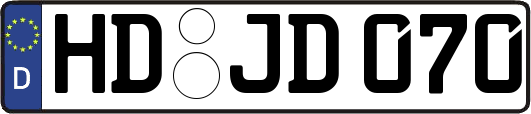 HD-JD070