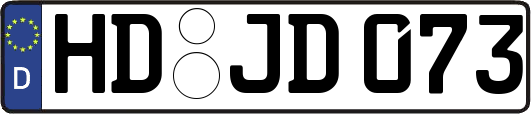 HD-JD073