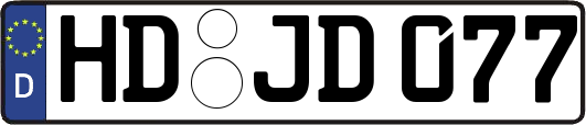 HD-JD077