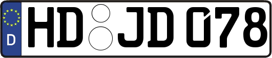 HD-JD078