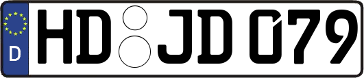 HD-JD079