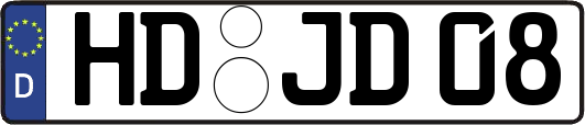 HD-JD08