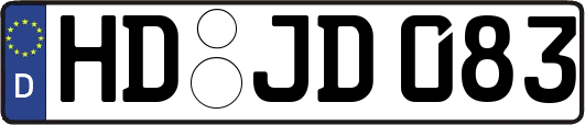 HD-JD083