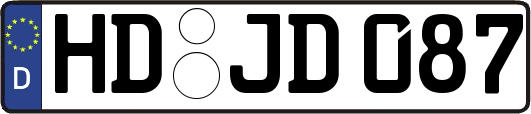 HD-JD087