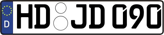 HD-JD090