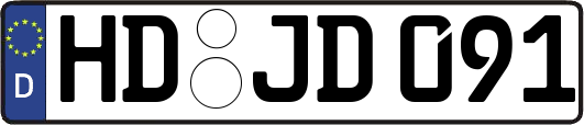 HD-JD091