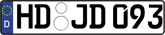 HD-JD093