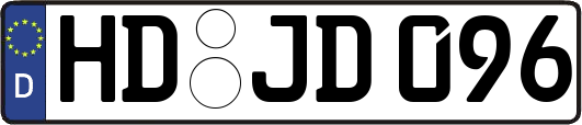 HD-JD096