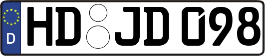 HD-JD098