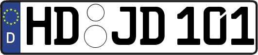 HD-JD101
