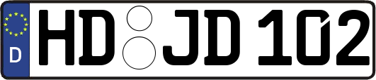 HD-JD102