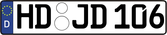 HD-JD106