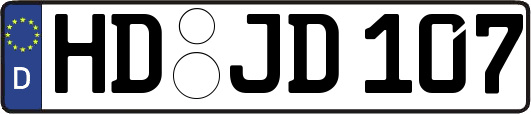 HD-JD107