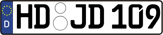 HD-JD109