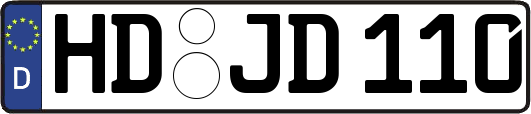 HD-JD110