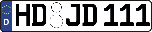 HD-JD111