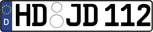 HD-JD112