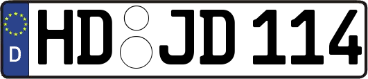 HD-JD114