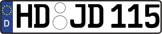 HD-JD115