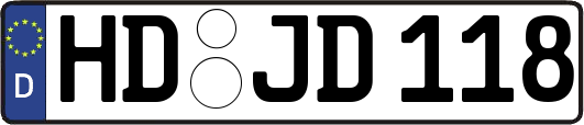 HD-JD118