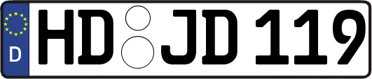 HD-JD119