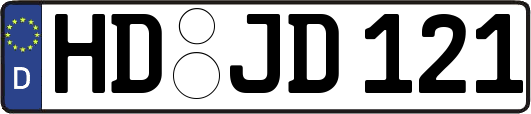 HD-JD121