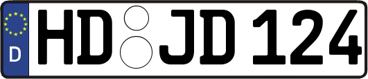 HD-JD124