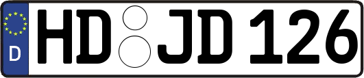 HD-JD126