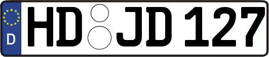 HD-JD127