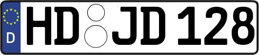 HD-JD128