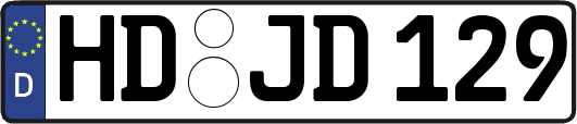 HD-JD129