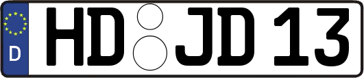 HD-JD13