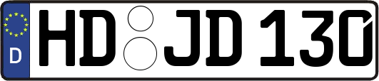 HD-JD130