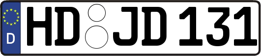 HD-JD131