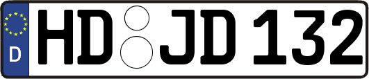 HD-JD132