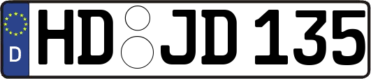 HD-JD135