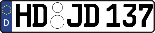 HD-JD137