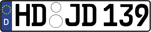 HD-JD139