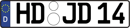 HD-JD14