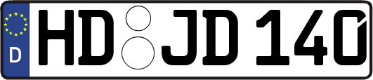 HD-JD140