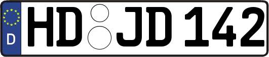 HD-JD142