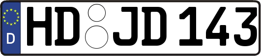HD-JD143