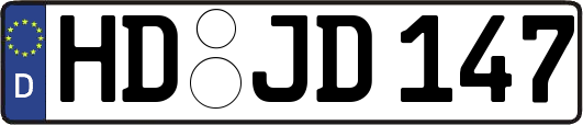HD-JD147