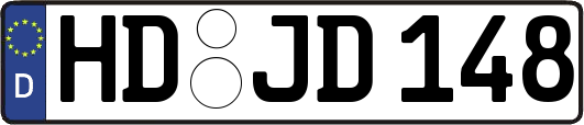 HD-JD148