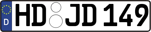 HD-JD149