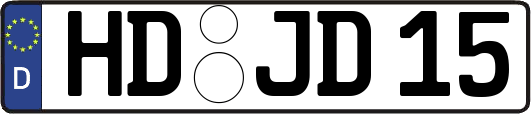 HD-JD15