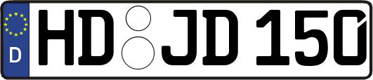 HD-JD150
