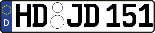 HD-JD151